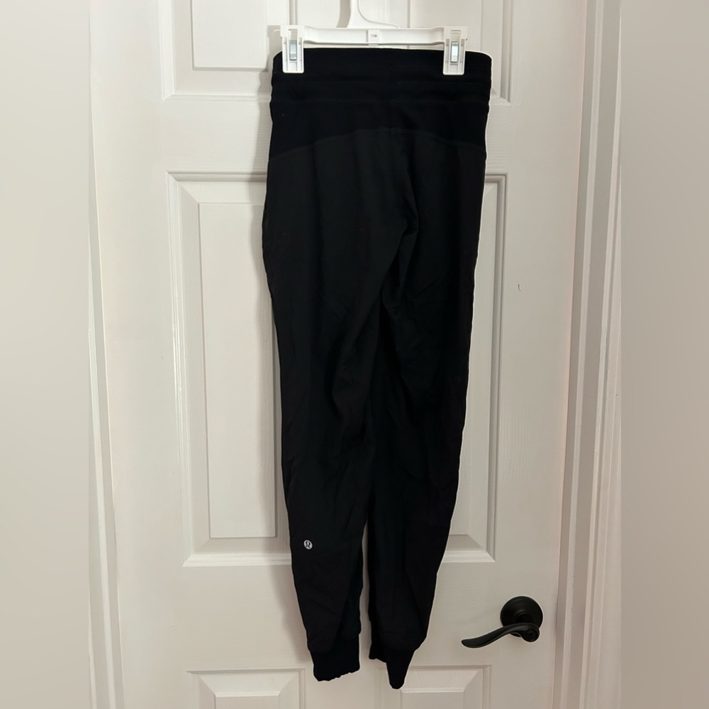 SOLD LULULEMON Dance Studio Joggers